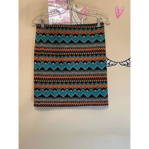 Women's J. Cooper Mini Western Style Skirt